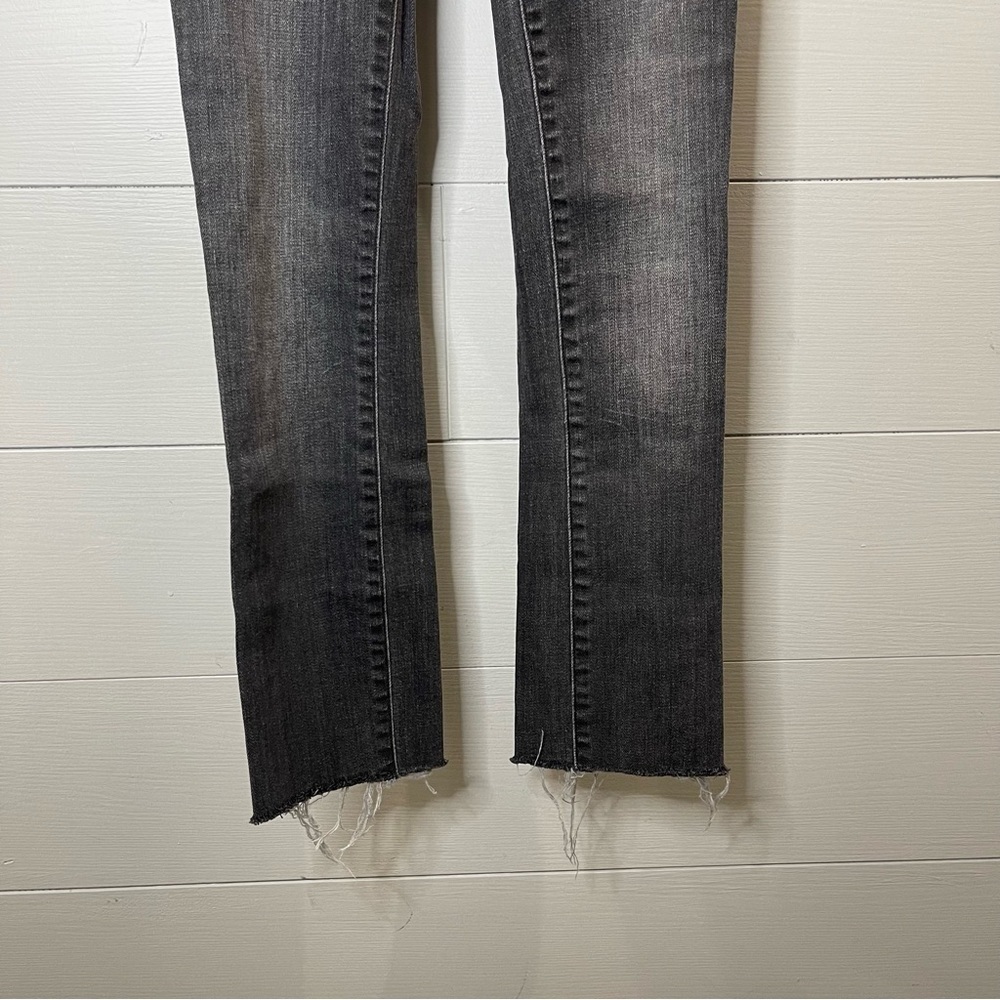 Marc by Marc Jacobs | Lou Skinny Black Denim Jeans Size 24 - Picture 3 of 10